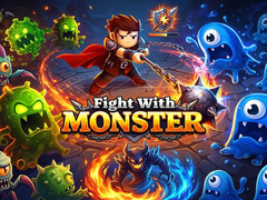 Oyunu Fight with Monster