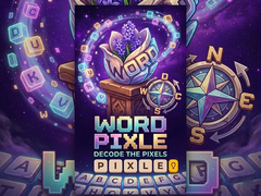 Oyunu Word Pixle