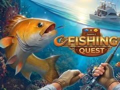 Oyunu Fishing Quest