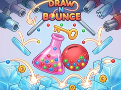 Oyunu Draw n Bounce