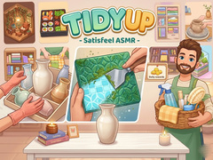 Oyunu Tidy Up - Satisfeel ASMR