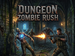 Oyunu Dungeon Zombie Rush