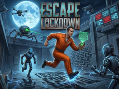 Oyunu Escape Lockdown