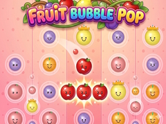 Oyunu Fruit Bubble Pop