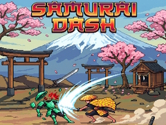 Oyunu Samurai Dash