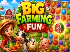 Oyunu Big Farming Fun