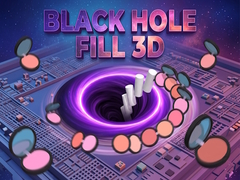 Oyunu Black Hole Fill 3D