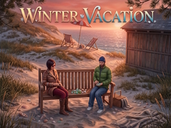 Oyunu Winter vacation