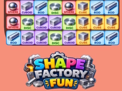 Oyunu Shape Factory Fun