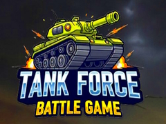 Oyunu Tank Force Battle Game
