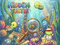 Oyunu Hidden Turtle