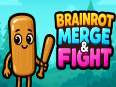 Oyunu Brainrot Merge & Fight
