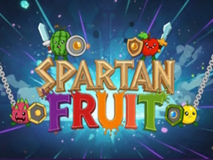 Oyunu Spartan fruits
