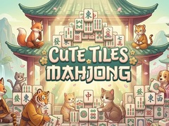 Oyunu Cute Tiles Mahjong