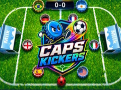 Oyunu Caps Kickers