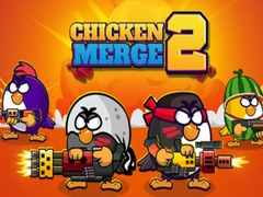 Oyunu Chicken Merge 2