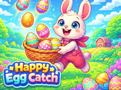 Oyunu Happy Egg Catch