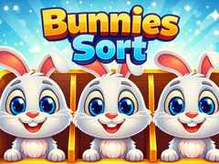 Oyunu Bunnies Sort