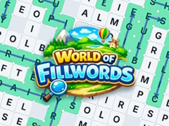 Oyunu World Of Fillwords