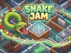 Oyunu Snake Jam!