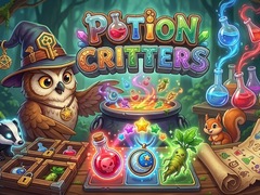 Oyunu Potion Critters