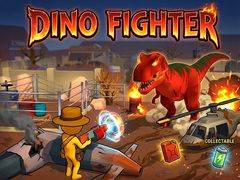 Oyunu Dino Fighter