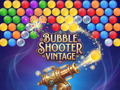 Oyunu Bubble Shooter Vintage