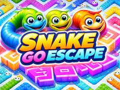 Oyunu Snake Go Escape