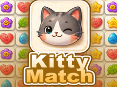 Oyunu Kitty Match 3
