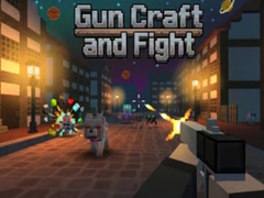 Oyunu Gun Craft and Fight