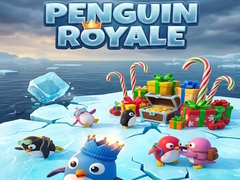 Oyunu Penguin Royale