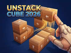 Oyunu Unstack Cube 2026