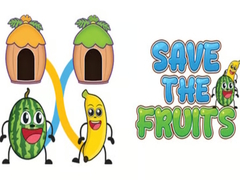 Oyunu Save The Fruit