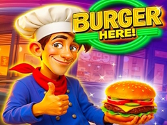 Oyunu Burger Here!