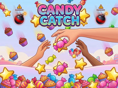 Oyunu Candy Catch