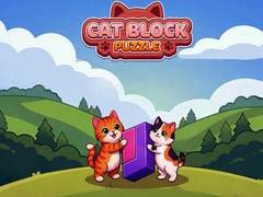 Oyunu Cat Block Puzzle