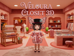 Oyunu Veloura Closet 3D