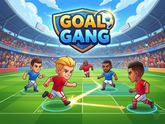 Oyunu Goal Gang