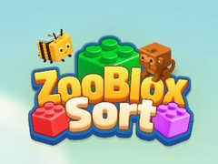 Oyunu ZooBlox Sort
