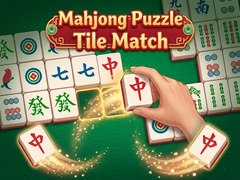 Oyunu Mahjong Puzzle: Tile Match