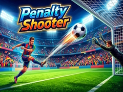 Oyunu Penalty Shooter