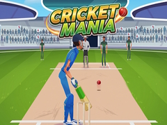 Oyunu Cricket Mania