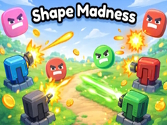 Oyunu Shape Madness