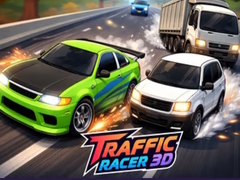 Oyunu Traffic Racer 3D