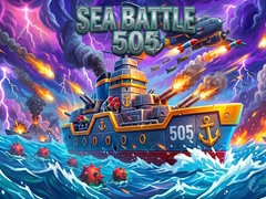 Oyunu Sea Battle 505