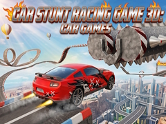 Oyunu Car Stunt Racing Game 3D: Car Games