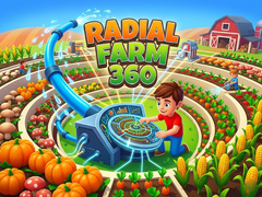 Oyunu Radial Farm 360