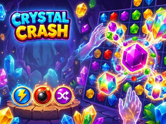 Oyunu Crystal Crash