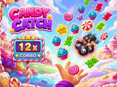 Oyunu Candy Catch