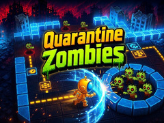 Oyunu Quarantine Zombies